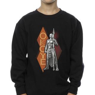 MARVEL  Wakanda Forever Sweatshirt 