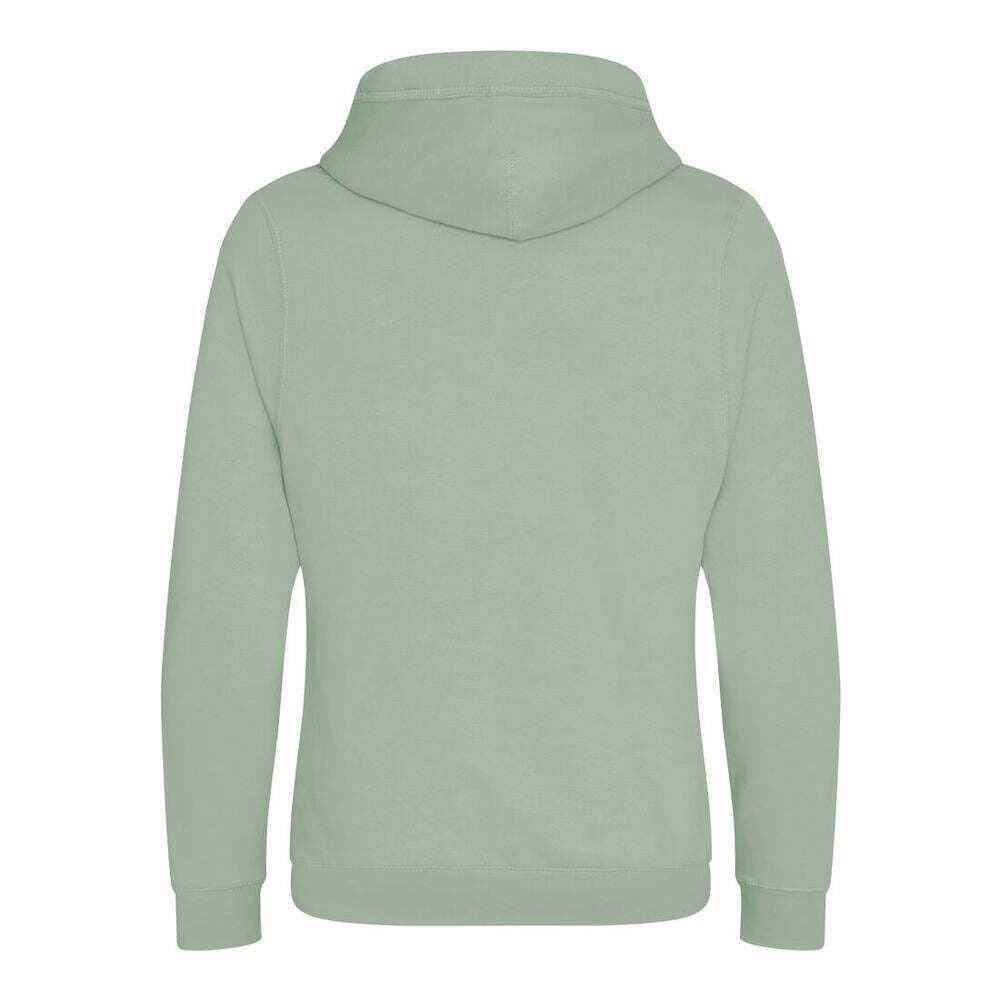 AWDis  Cross Neck Kapuzenpullover 