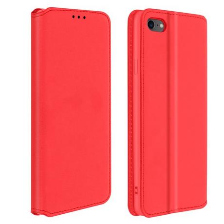 Avizar  Étui iPhone 8, 7, SE 2020, 2022 Rouge 