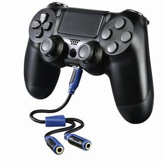 hama  Audio-Adapter "Super Soft" für SONY PS4 / PS5, XBOX SERIES X / S 