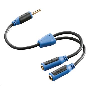 Audio-Adapter "Super Soft" für SONY PS4 / PS5, XBOX SERIES X / S