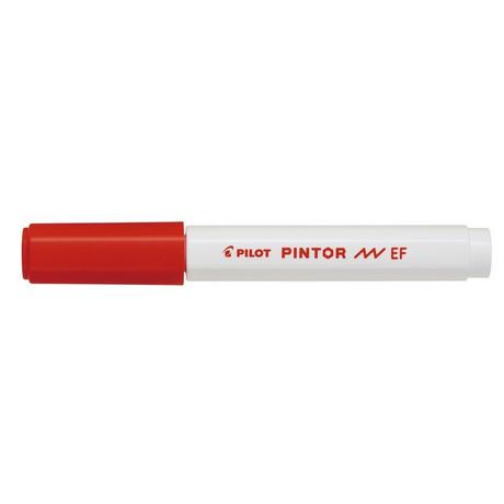 Pilot PILOT Marker Pintor 0.7mm SW-PT-EF-R rot  