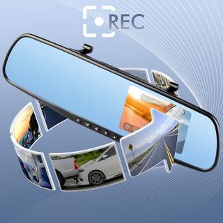 Avizar  Dashcam auto retromarcia DVR-01 