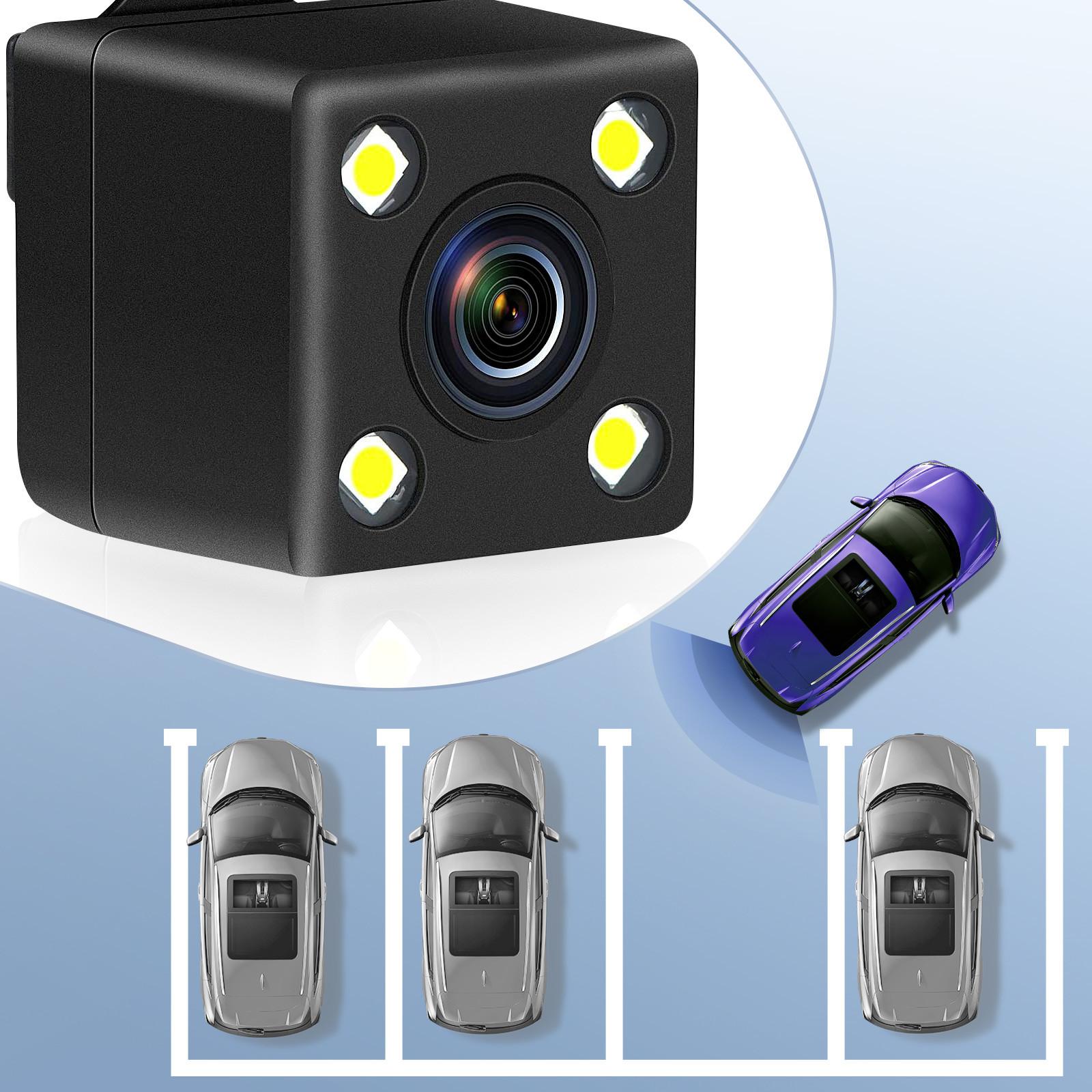 Avizar  Dashcam auto retromarcia DVR-01 