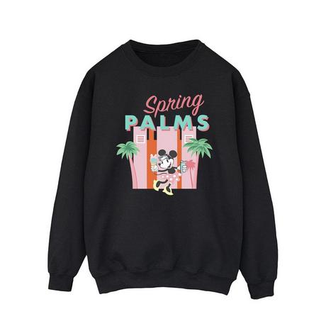 Disney  Spring Palms Sweatshirt 