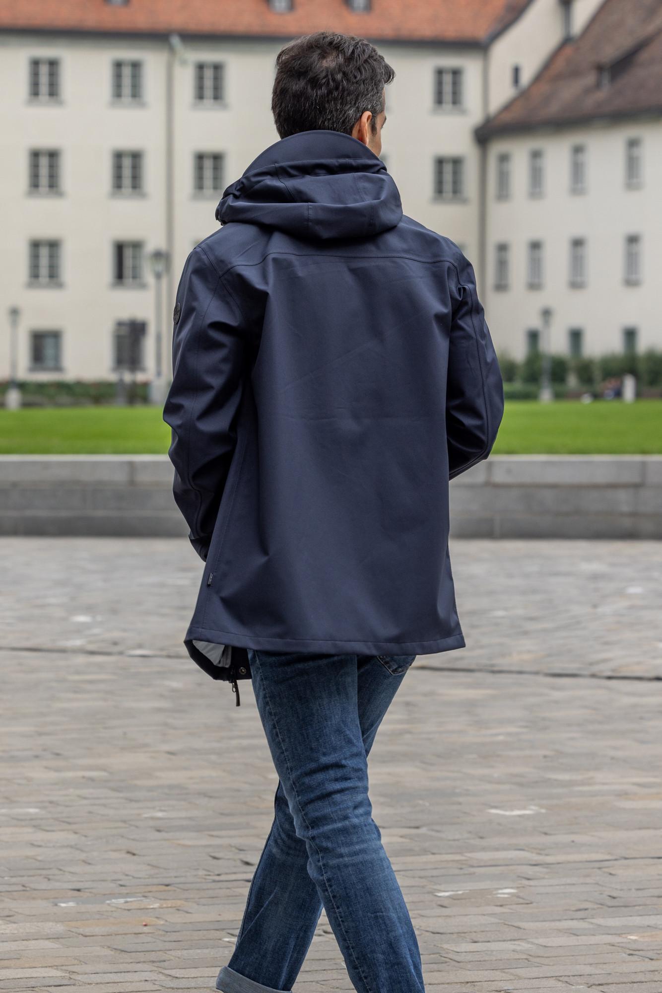 Rukka Brendon Regenjacke  