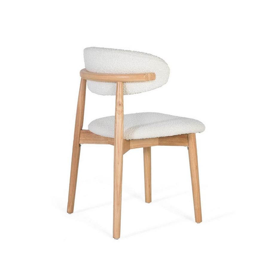 mutoni inspiration Chaise de salle à manger Carmona  