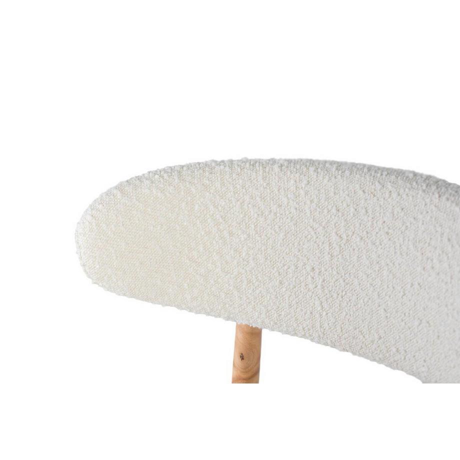 mutoni inspiration Chaise de salle à manger Carmona  