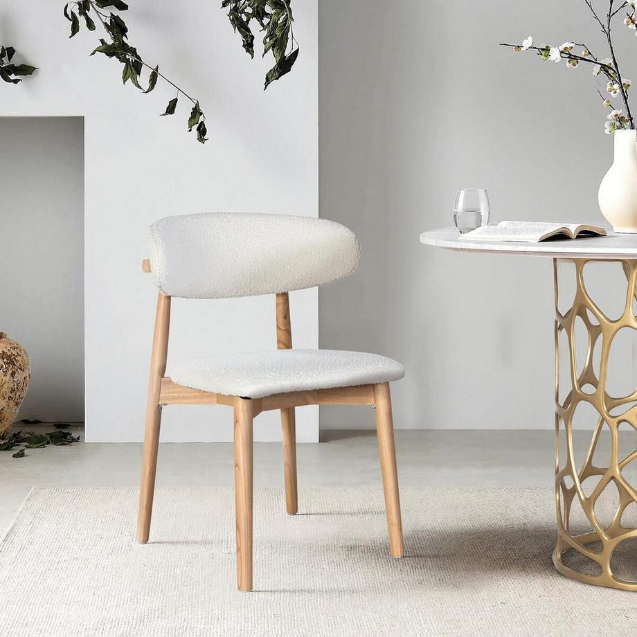 mutoni inspiration Chaise de salle à manger Carmona  