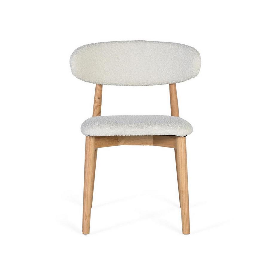 mutoni inspiration Chaise de salle à manger Carmona  