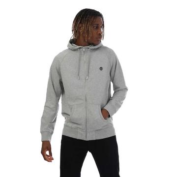 Exeter River Hoodie mit durchgehendem Reißverschluss