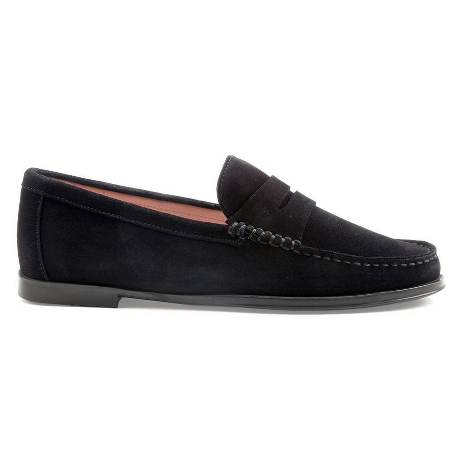 Pretty Ballerinas Encerado Penny Loafers  
