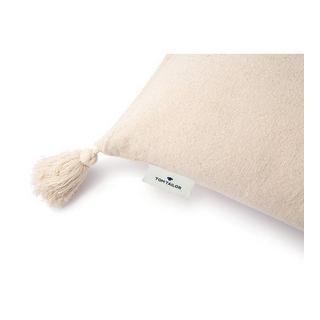 TOM TAILOR Knot Lines Fodera per Cuscino  