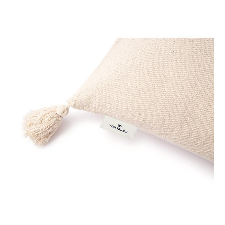 TOM TAILOR Knot Lines Kissenbezug  