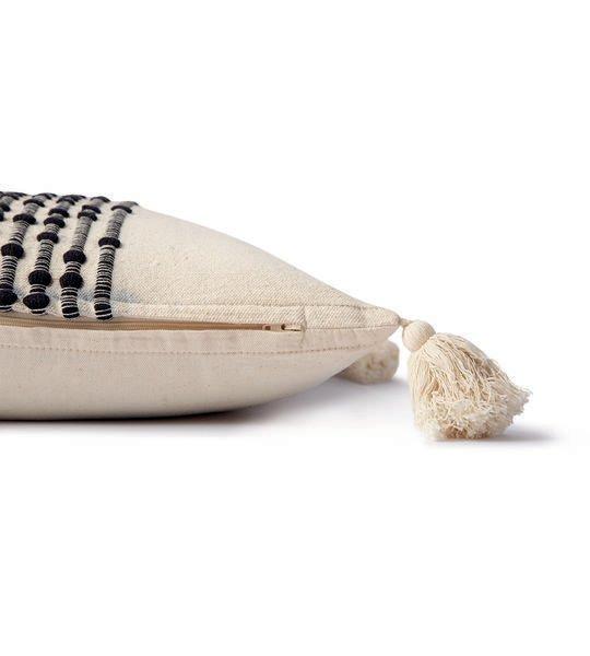 TOM TAILOR Knot Lines Fodera per Cuscino  