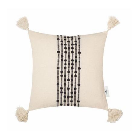 TOM TAILOR Knot Lines Fodera per Cuscino  