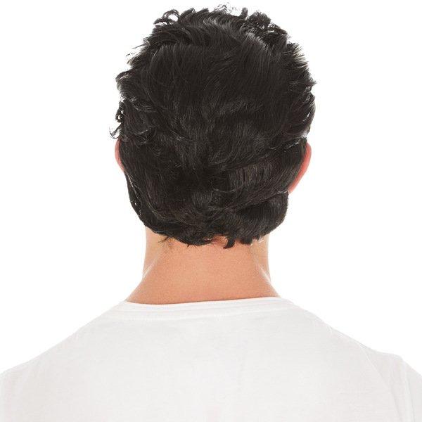 Tectake  Perruque de Comte Dracula 