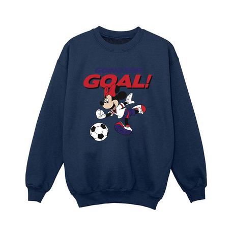 Disney  Going For Goal Sweatshirt 