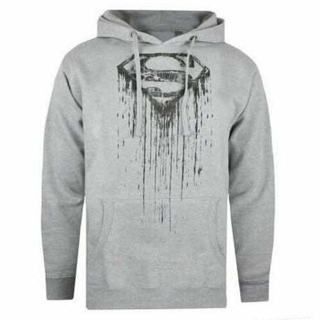 SUPERMAN  Kapuzenpullover 