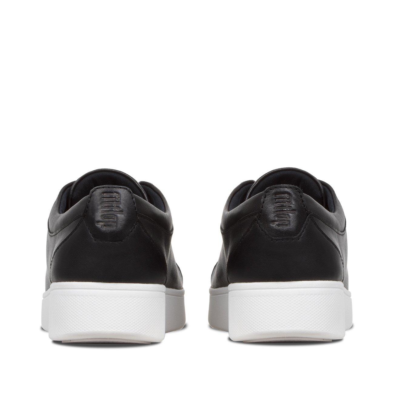 Fitflop  baskets en cuir rally 