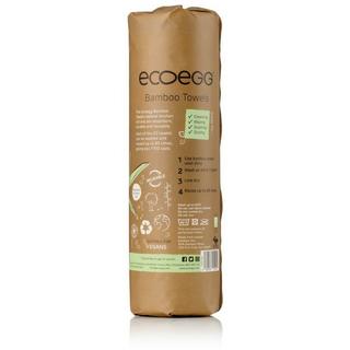 ecoegg  Papier de ménage bambou 