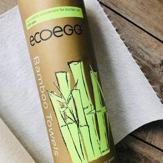 ecoegg  Papier de ménage bambou 