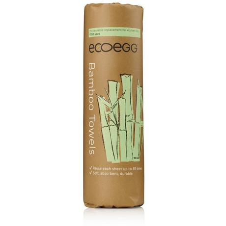 ecoegg  Papier de ménage bambou 