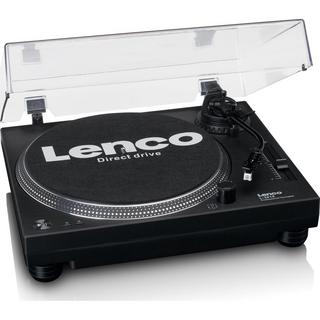 Lenco  L-3818BK Plattenspieler, 