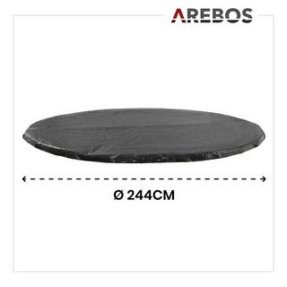 Arebos  Bâche De Protection Pour Trampoline 