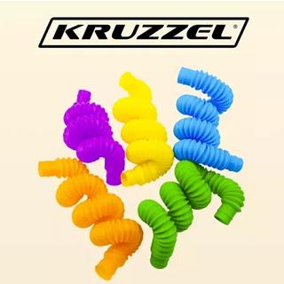 Kruzzel  Tubi/tubi sensoriali - 20 pz. Kruzzel 19741 