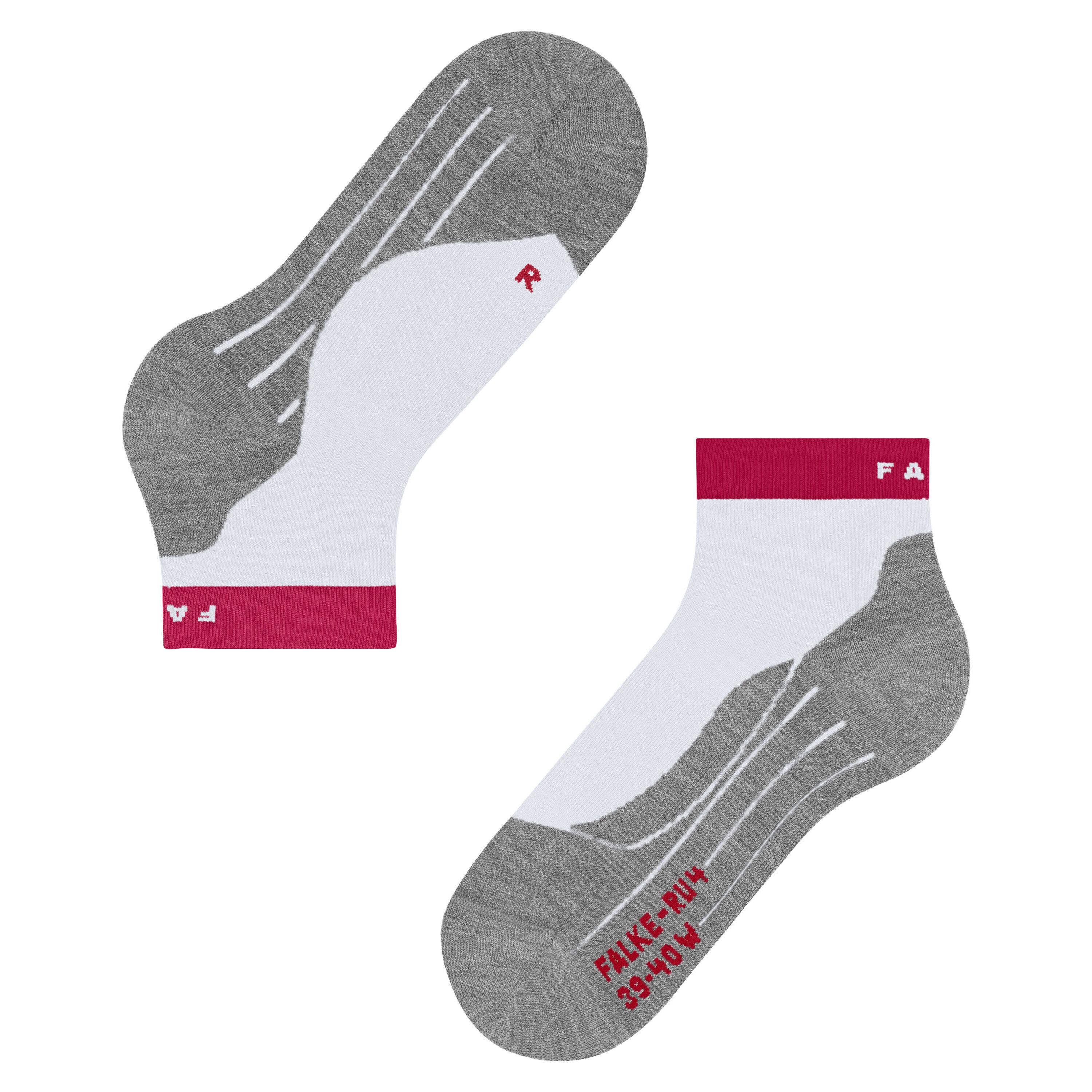 Image of Kurze Socken Für Frauen Ru4 Endurance Unisex 39-40