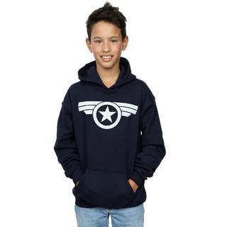 MARVEL  Super Soldier Kapuzenpullover 