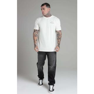 Sik Silk  T-Shirts Relaxed Fit T-Shirt 