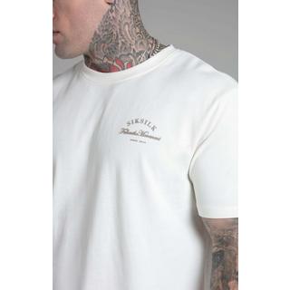 Sik Silk  T-Shirts Relaxed Fit T-Shirt 