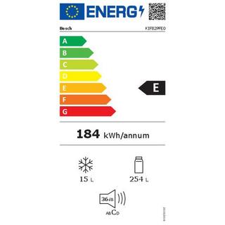 Bosch KIF82PFE0  