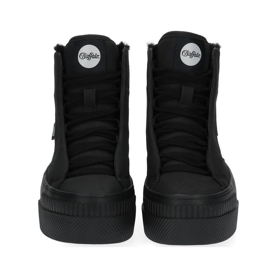Buffalo Paired Ph Warm Vegan Nubuck Sneakers  