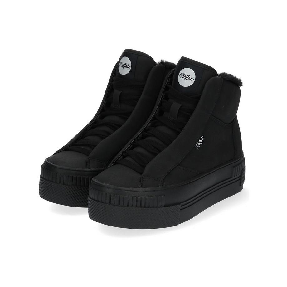 Buffalo Paired Ph Warm Vegan Nubuck Sneakers  
