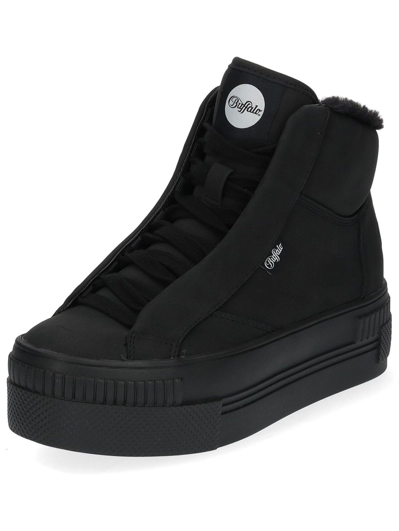 Image of Stiefelette 1630820 Damen Schwarz 38