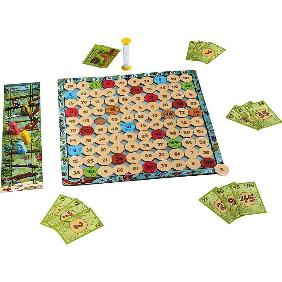 HABA  Abenteuer 1x1 