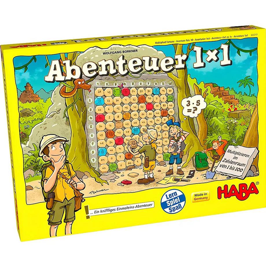 Abenteuer 1x1