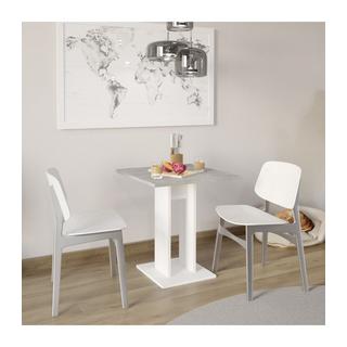 Calicosy Table de Salle à Manger Carrée 70x70cm - Bandol  