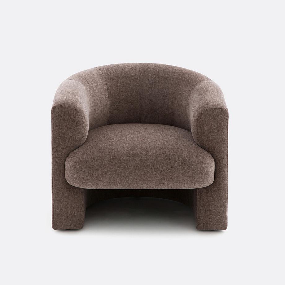 La Redoute Intérieurs Fauteuil vintage  