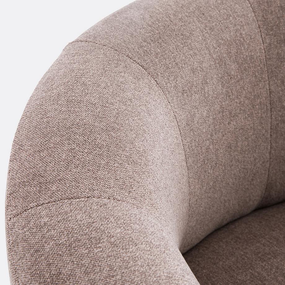 La Redoute Intérieurs Fauteuil vintage  