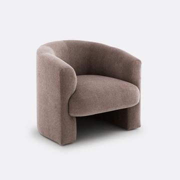 Sessel Nolami im Vintage-Stil