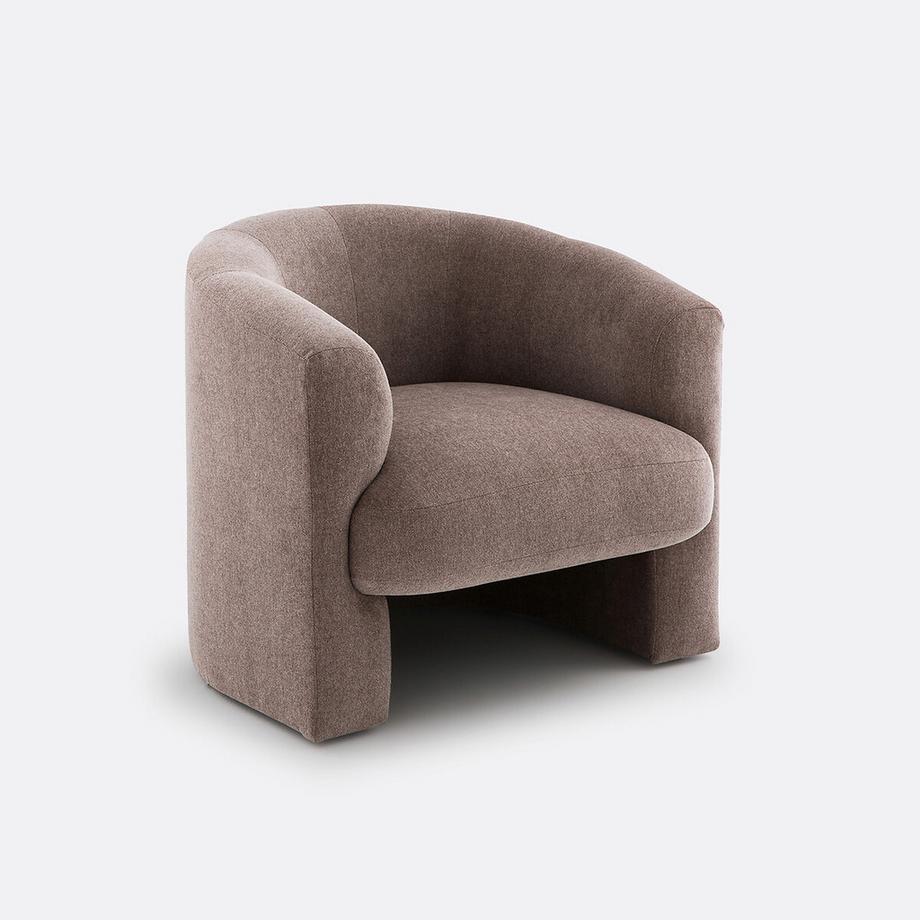 La Redoute Intérieurs Fauteuil vintage  