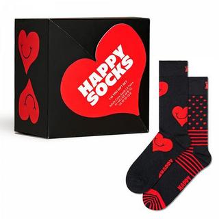 Happy Socks  HappySocks Heart 2er Set 36-41 