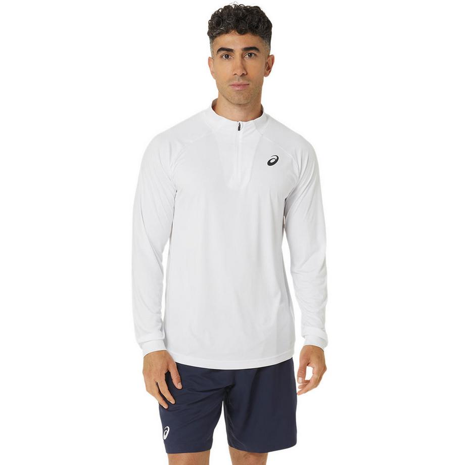 Court 12 Zip Top