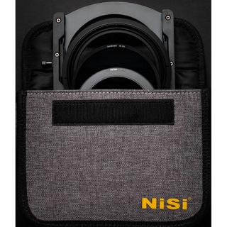 Nisi  NiSi 35.5015 custodia per filtro per fotocamera Grigio Borsa per filtro della fotocamera 
