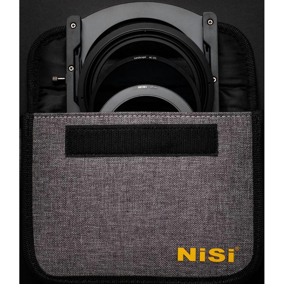 Nisi  Filter Pouch Grau 