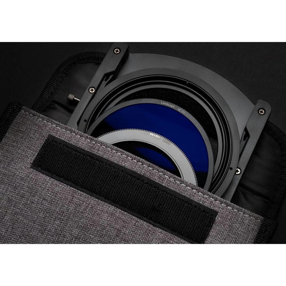 Nisi  Filter Pouch Grau 